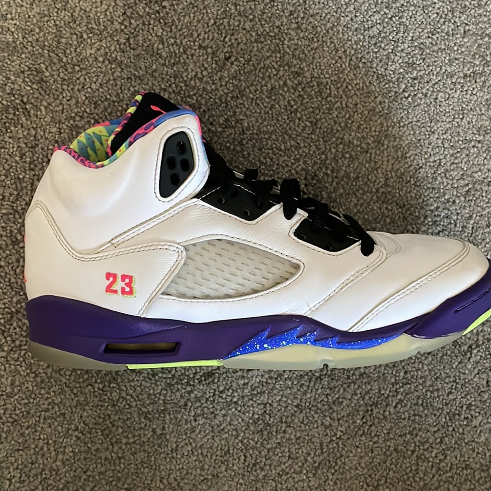 Air Jordan 5 Retro GS Alternate Bel-Air - Picture 10 of 15
